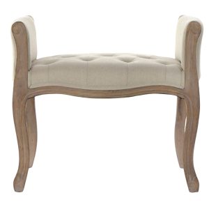 Banco Luis XVI individual