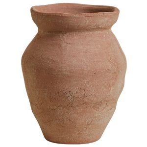 JARRÓN TERRACOTA ELISHIA