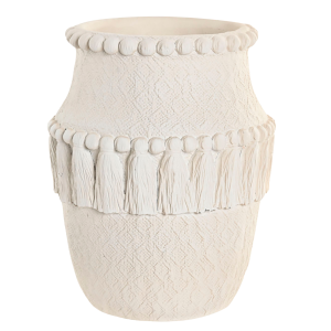 JARRON RELIEVE BORLAS ALTO