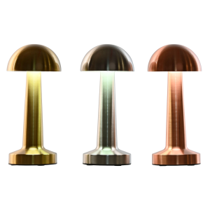 LAMPARA SOBREMESA TÁCTIL